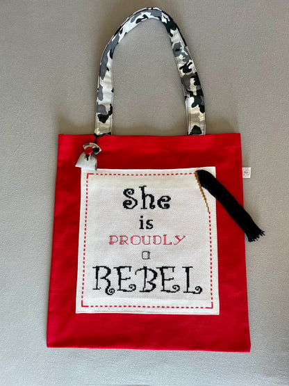 She-Rebel