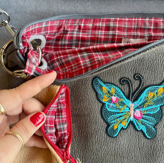 Blue Butterfly