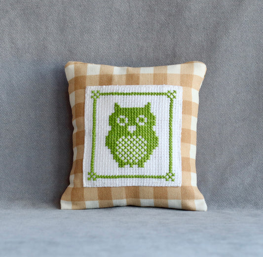Owl-green