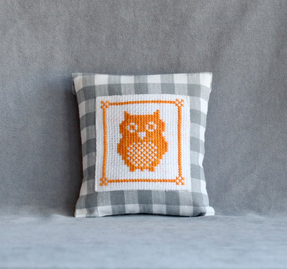 Owl-orange