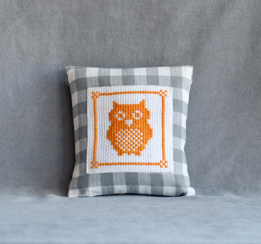 Owl-orange