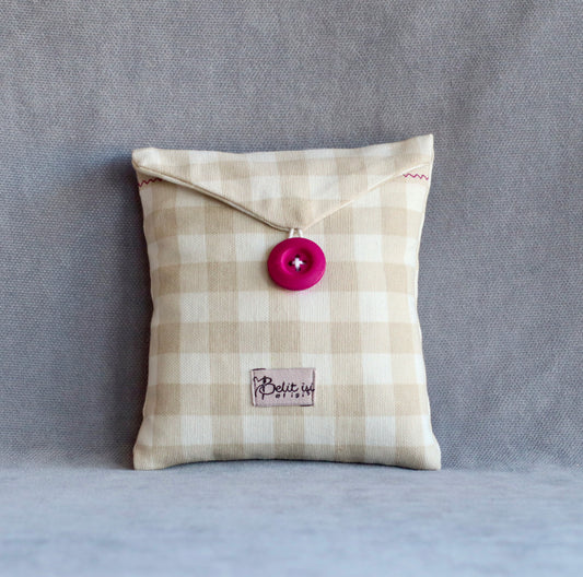 Owl-fuschia