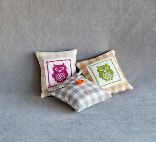 Owl-green